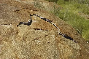 Devils: Granite Exfoliation