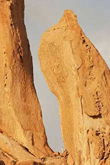 Spitzkoppe: Granite rock formation at the Spitzkoppe mountain