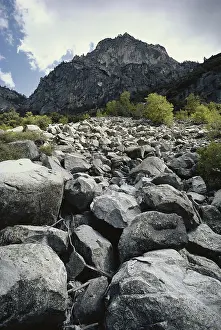 Lobe: Granite Rubble