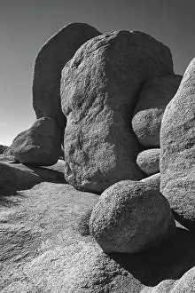 Zandria: Granite Tree National Park, California