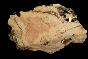 Pegmatite: Granitic Pegmatite