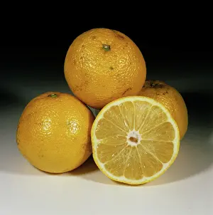 Poor: Grapefruit