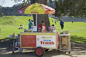 Dining: Grass Fed Hot Dogs