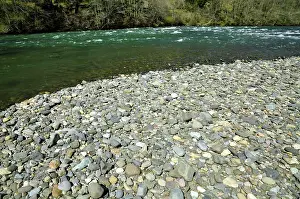 Worn: Gravel Bar