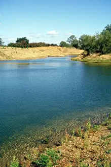 Reclaimed: Gravel Pit - reclaimed