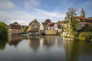 Home: Great historic old town in the morning