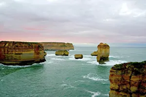 Twelve: Great Ocean Road, Australia. The twelve