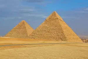050818: The Great Pyramid of Khufu (or Cheops) and the