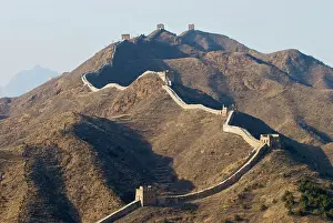 Brian Mcdairmant: Great Wall