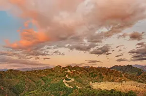 Shanghai: Great Wall of China of China, Jinshanling