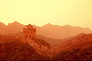 Walls: Great Wall of China - Jinshunling, HE BEI Province, China