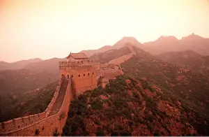 Arty: Great Wall of China - Jinshunling, HE BEI Province, China