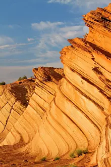 Tribal: Great Wall - the Fins at Waterhole Canyon