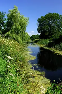 Canals: The Great Western Canal, UK