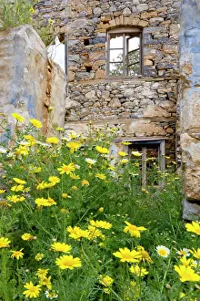 Smith: Greece, Crete. Island of Spinalonga. Old
