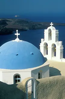 GREECE - Santorini Island