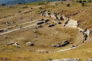 Prisma: Greek Art. Albania, Vjose Valley, Byllis