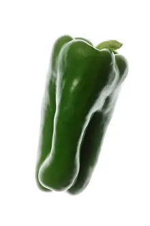 Peppers: Green Pepper