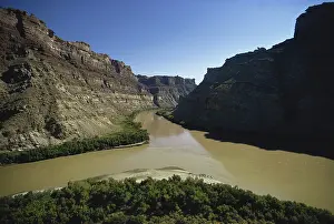 Confluence: Green River Meets the Colorado