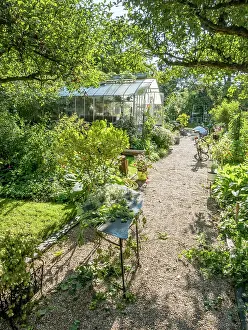 Cycles: Greenhouse, Jardin Insolite, Parc Floral Vincennes