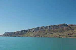 Negative: Greenland, Erik's Fjord (aka Eriksfjord)