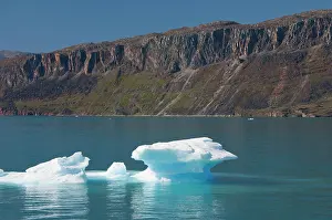 Cindy: Greenland, Erik's Fjord (aka Eriksfjord)