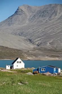 Housing: Greenland, Igaliku (aka Igaliko), Igaliku