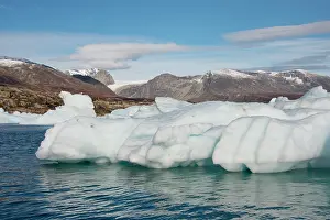 Disko: Greenland, Nuussuaq Peninsula, Disko Bay