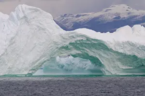 Disko: Greenland, Nuussuaq Peninsula, Qaasuitsup