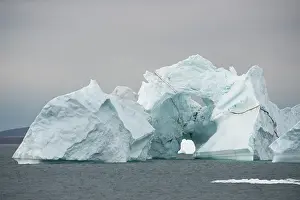 Negative: Greenland, Nuussuaq Peninsula, Qaasuitsup