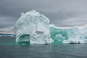 Disko: Greenland, Nuussuaq Peninsula, Qaasuitsup