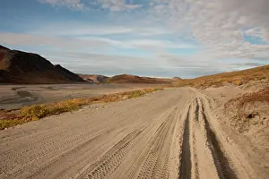 Kangerlussuaq: Greenland, Qeqqata, Kangerlussuaq or Sondrestrom