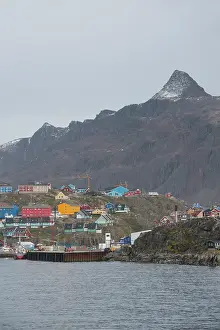 Qeqqata: Greenland, Qeqqata Municipality, Sisimiut