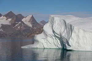 Skjoldungen: Greenland, Southeast coast, Skjoldungen