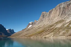 Feature: Greenland, Southeast coast, Skjoldungen