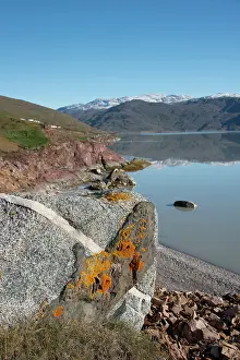 Negative: Greenland, Tunulliarfik, Qassiarsuk and