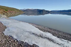 Seashore: Greenland, Tunulliarfik, Qassiarsuk and