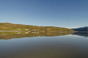 Viking: Greenland, Tunulliarfik, Qassiarsuk. Brattahlid