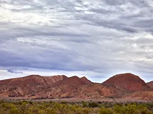 Located: Grindstone Range, located in the southern part