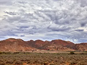 Located: Grindstone Range, located in the southern part
