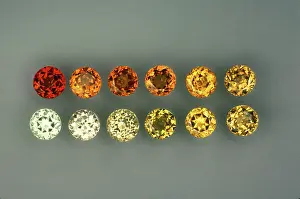 Arem: Grossular Garnets