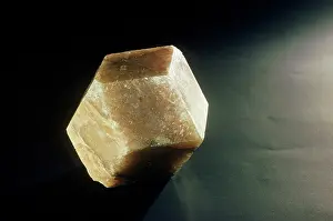 Cubic: Grossular from Morelos, Mexico