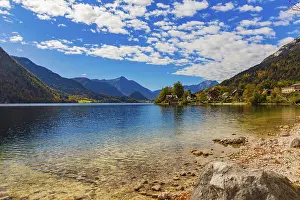 Journey: Grundlsee in autumn, salzkammergut
