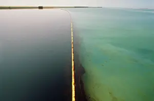 Slick: Gulf War Oil Spill