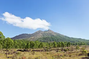 Gunung: Gunung Batur volcano, Bali, Indonesia, Asia