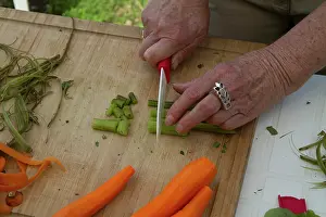 Salad: Guy Laliere, naturopath botanist