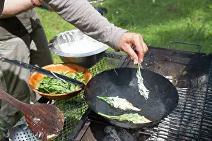 Preparation: Guy Laliere, naturopath botanist
Spread goat