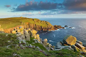 Headlands: Gwennap Head - Land's End