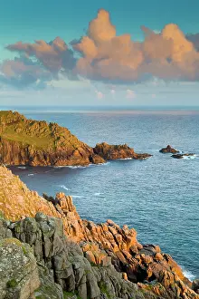 Headlands: Gwennap Head - Land's End