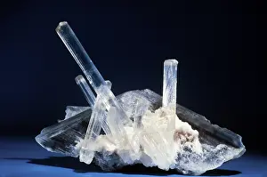 Hydrated: Gypsum (selenite) from Naica, Mexico